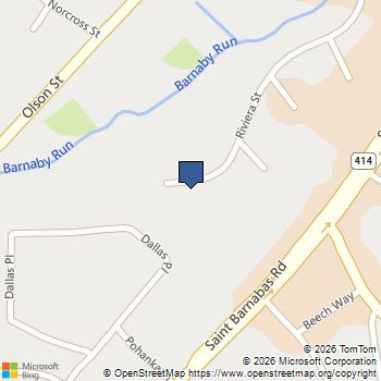 3507 Riviera Street Temple Hills, MD MLS# MDPG2193350