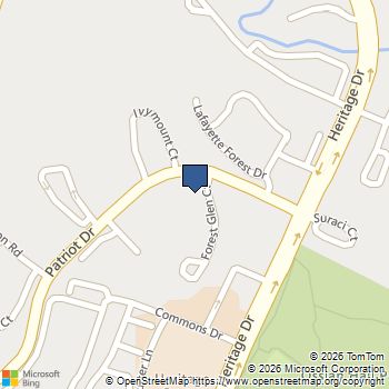 4406 Forest Glen Court Annandale, VA MLS# VAFX2335558