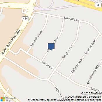4318 Sheldon Avenue Temple Hills, MD MLS# MDPG2218320