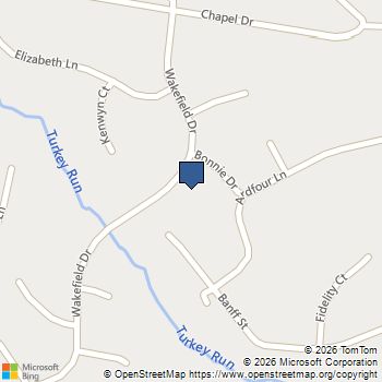 4315 Wakefield Drive Annandale, VA MLS# VAFX2324438
