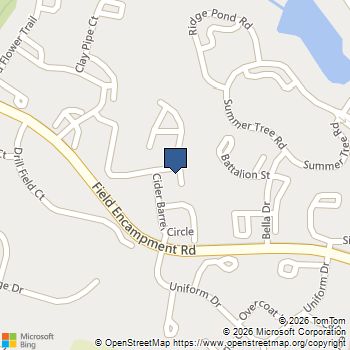 14247 Glade Spring Drive Centreville, VA MLS# VAFX2326944