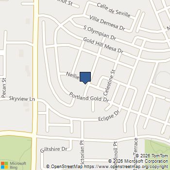 170 Merrimac Street Colorado Springs, CO MLS# 7137070