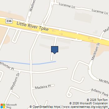7451 Little River Turnpike # 202 Annandale, VA MLS# VAFX2336844