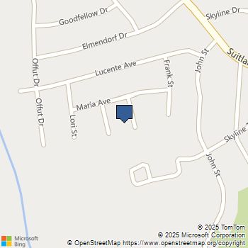 4305 Donna Street Suitland, MD MLS# MDPG2169752