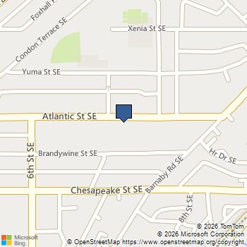 723 Atlantic Street SE Washington, DC MLS# DCDC2251056