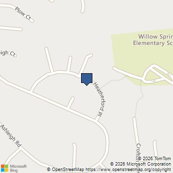 12715 Heatherford Place Fairfax, VA MLS# VAFX2332728