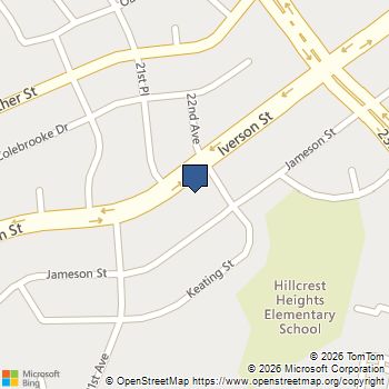 2113 Iverson Street Temple Hills, MD MLS# MDPG2195916