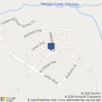 5564 Capital Gateway Drive # 385 Suitland, MD MLS# MDPG2187738