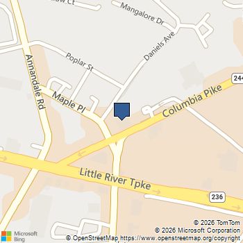 7220 Columbia Annandale, VA MLS# VAFX2294314