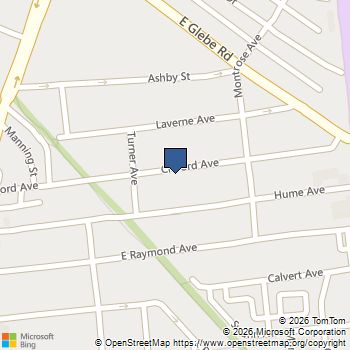 311 Clifford Avenue Alexandria, VA MLS# VAAX2055322