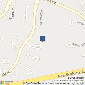 13624 Forest Pond Court Centreville, VA MLS# VAFX2284142