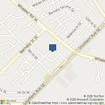 911 Bellevue Street SE Washington, DC MLS# DCDC2245752