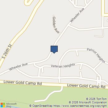 2636 Patriot Heights Colorado Springs, CO MLS# 7008978