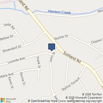 4203 John Street Suitland, MD MLS# MDPG2206844