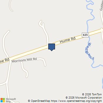 11515 Hume Road Hume, VA MLS# VAFQ2023792