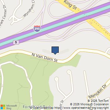 2500 N Van Dorn Street # 320 Alexandria, VA MLS# VAAX2063086