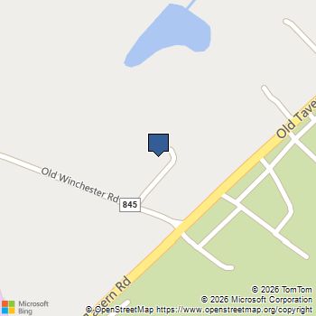 7310 Old Winchester Road The Plains, VA MLS# VAFQ2021694