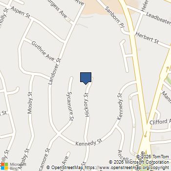 3004 Hickory Street Alexandria, VA MLS# VAAX2053560