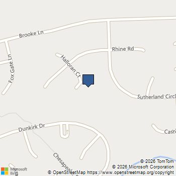 4708 Halloran Court Upper Marlboro, MD MLS# MDPG2193620