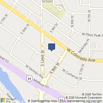 125 S Limit Street Colorado Springs, CO MLS# 8460362