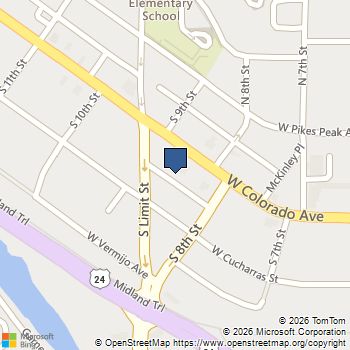 117 S Limit Street Colorado Springs, CO MLS# 8487936