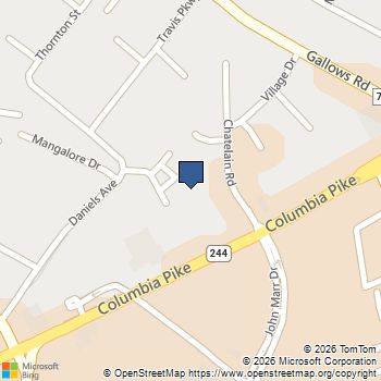 7156 Pennys Town Court Annandale, VA MLS# VAFX2283992