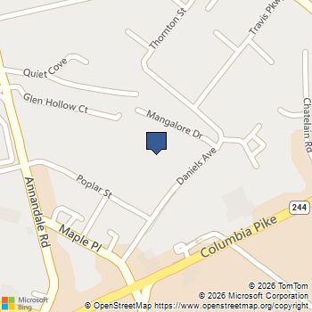 4116 Mangalore Drive # 201 Annandale, VA MLS# VAFX2299680