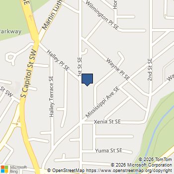 3812 1St Street SE Washington, DC MLS# DCDC2243900