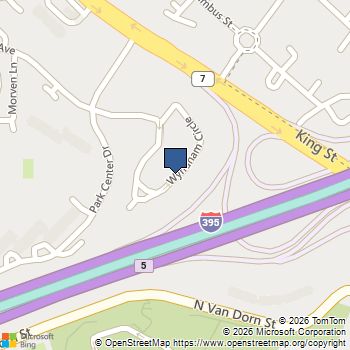 3308 Wyndham Circle # 221 Alexandria, VA MLS# VAAX2055172