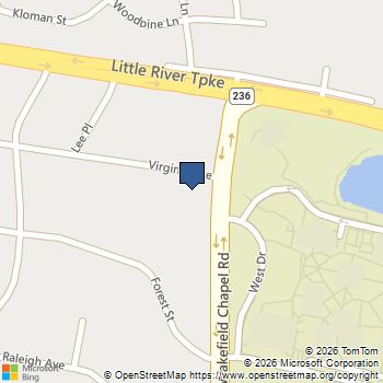 4100 Wakefield Chapel Road Annandale, VA MLS# VAFX2348336