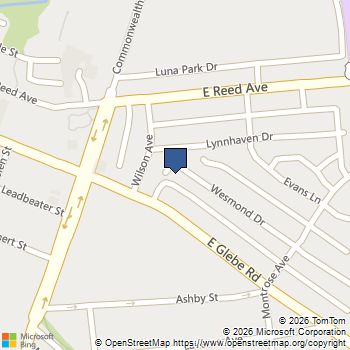 117 Wesmond Drive Alexandria, VA MLS# VAAX2056376