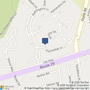 14846 Haymarket Lane Centreville, VA MLS# VAFX2286250