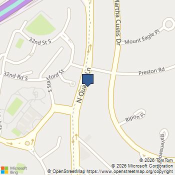 1929 N Quaker Lane Alexandria, VA MLS# VAAX2060198