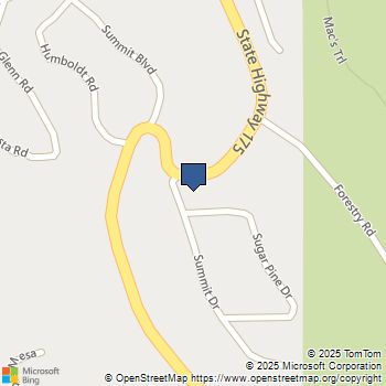 15510 Summit Drive Cobb, CA MLS# LC25010729