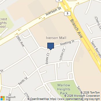 3913 Triton Court Temple Hills, MD MLS# MDPG2188236