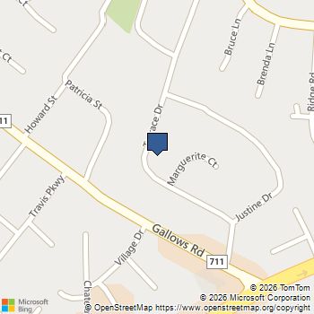 3915 Terrace Drive Annandale, VA MLS# VAFX2287204