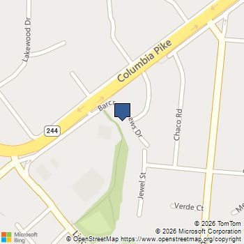 6323 Barcroft Mews Drive Falls Church, VA MLS# VAFX2321042
