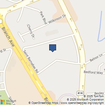 3851 Saint Barnabas Road # 3831 T3 Suitland, MD MLS# MDPG2179266