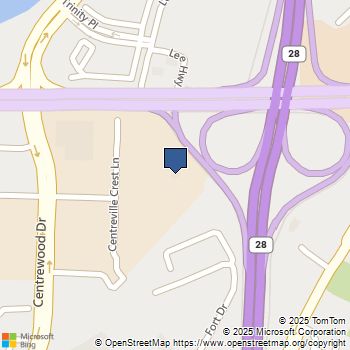 5965 Centreville Crest Ln Centreville, VA MLS# VAFX2281754