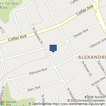 5520 Dawes Avenue Alexandria, VA MLS# VAAX2060732