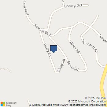 15320 Trinity Road Cobb, CA MLS# LC25187408