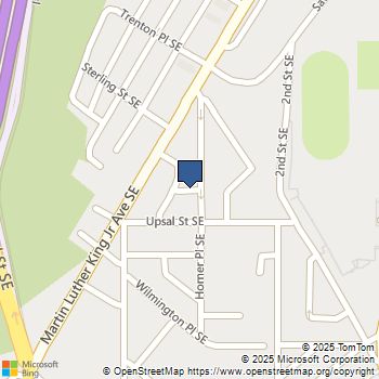 3647 Horner Place SE Washington, DC MLS# DCDC2231564