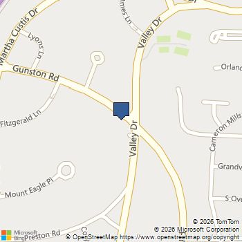 3618 Gunston Road Alexandria, VA MLS# VAAX2052152