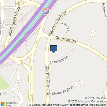 3549 Martha Custis Drive Alexandria, VA MLS# 12796722