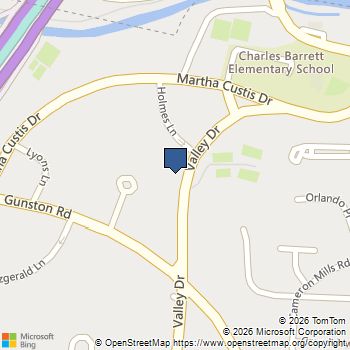 3714 Valley Drive Alexandria, VA MLS# VAAX2067978