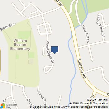 3530 Wood Creek Drive Suitland, MD MLS# MDPG2212718