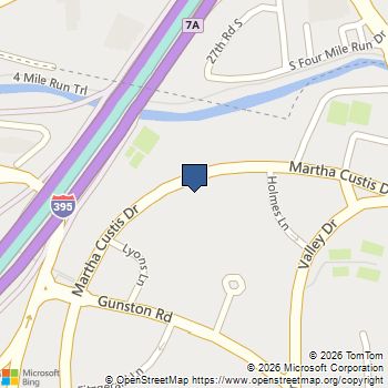 1306 Martha Custis Drive Alexandria, VA MLS# VAAX2066338