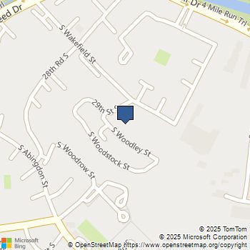 2907 S C S Woodley St 3 Street S # 3 Arlington, VA MLS# VAAR2065792