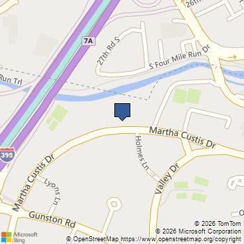 1225 Martha Custis Drive # 815 Alexandria, VA MLS# VAAX2065278