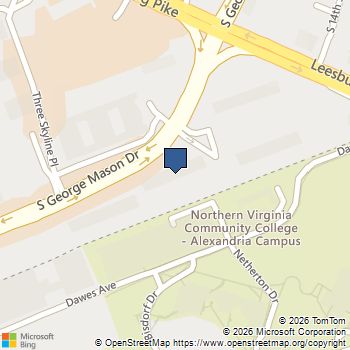 3709 S George Mason Drive # 605E Falls Church, VA MLS# VAFX2330210